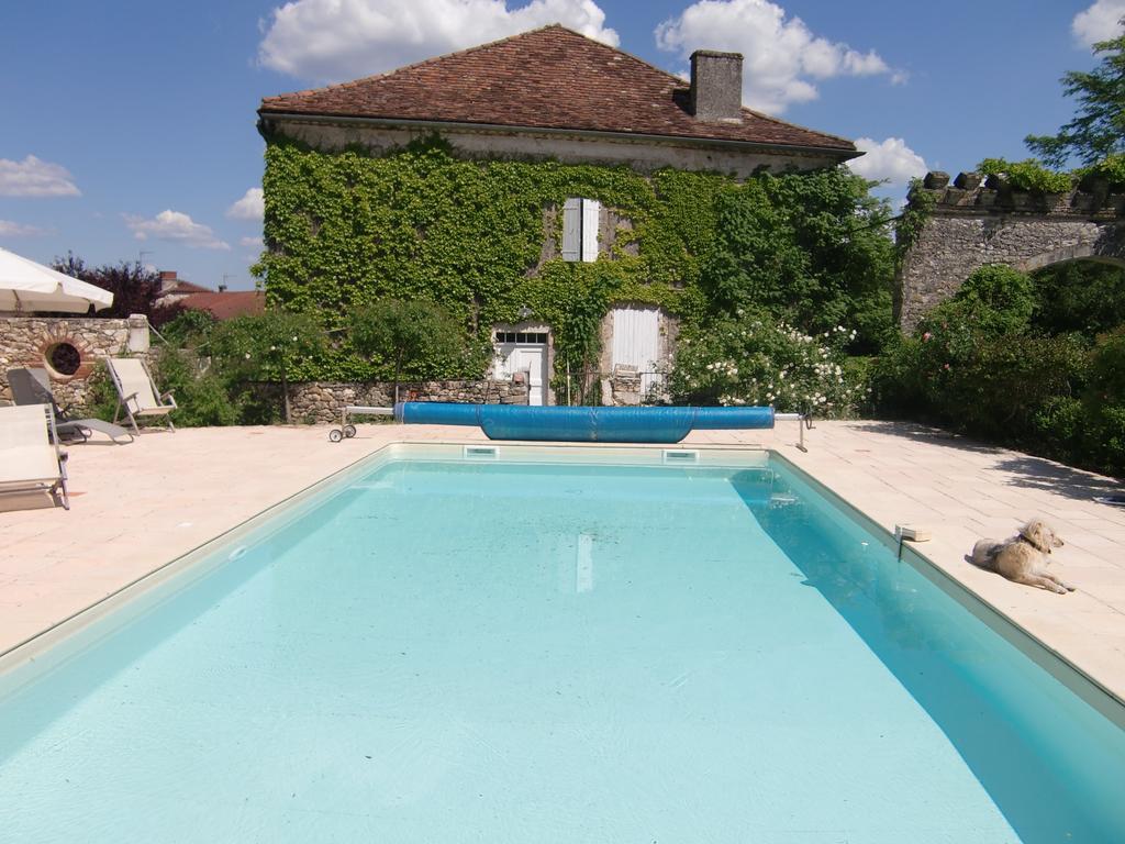 Le Gobelin - La Maisou Serignac  Exterior foto