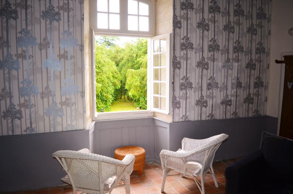 Le Gobelin - La Maisou Serignac  Exterior foto